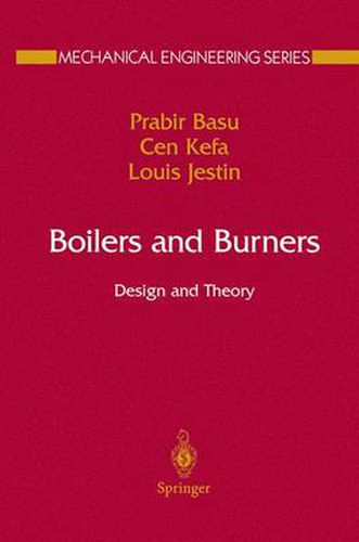 Cover image for Boilers and Burners: Design and Theory