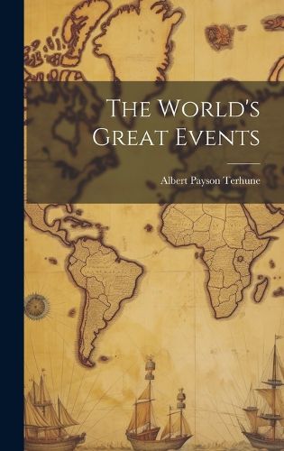 Cover image for The World's Great Events