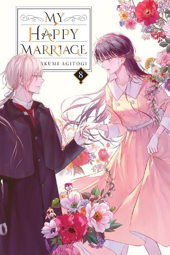 Cover image for My Happy Marriage, Vol. 8 (light novel)