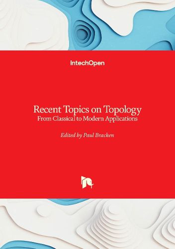 Cover image for Recent Topics on Topology