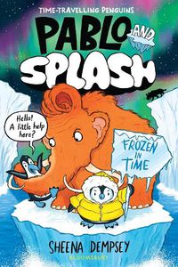 Cover image for Pablo and Splash: Frozen in Time