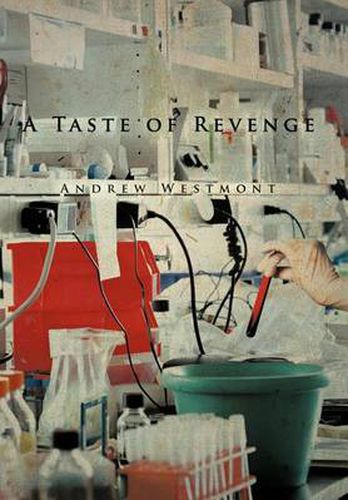 Cover image for A Taste of Revenge