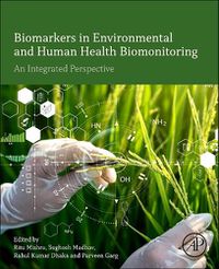 Cover image for Biomarkers in Environmental and Human Health Biomonitoring