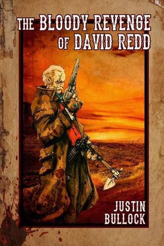 Cover image for The Bloody Revenge of David Redd