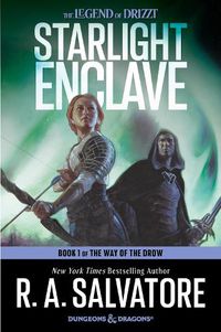 Cover image for Starlight Enclave: A Novel