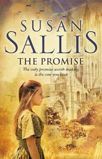 Cover image for The Promise: a life-affirming novel of love and loss from bestselling author Susan Sallis