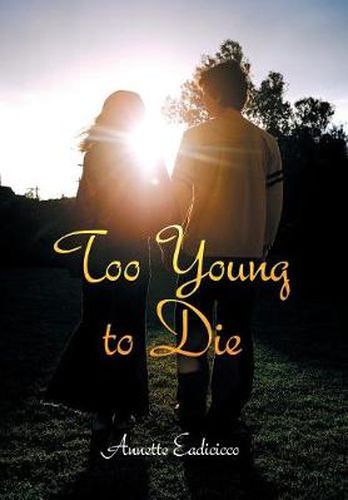 Cover image for Too Young to Die