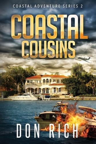 Cover image for Coastal Cousins