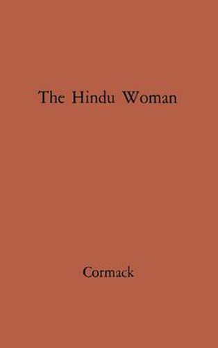 Cover image for The Hindu Woman