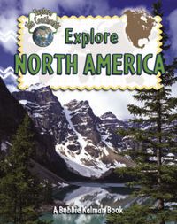 Cover image for Explore North America