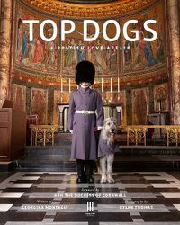 Cover image for Top Dogs: A British Love Affair