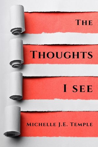 Cover image for The Thoughts I See