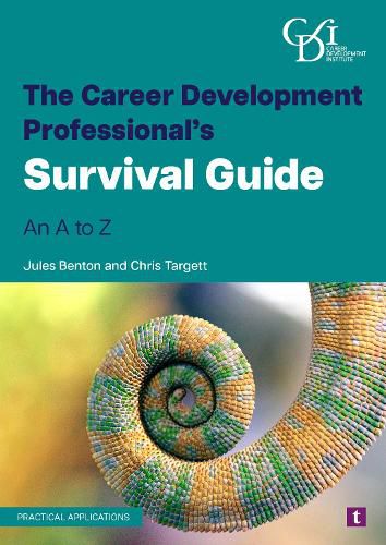 Cover image for The Career Development Professional's Survival Guide