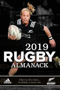 Cover image for 2019 Rugby Almanack