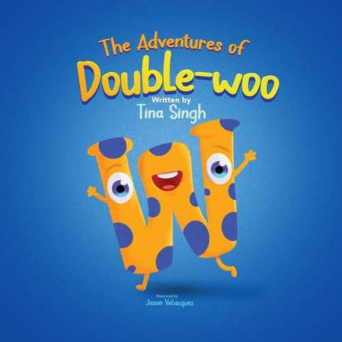 Cover image for The Adventures of Double-woo