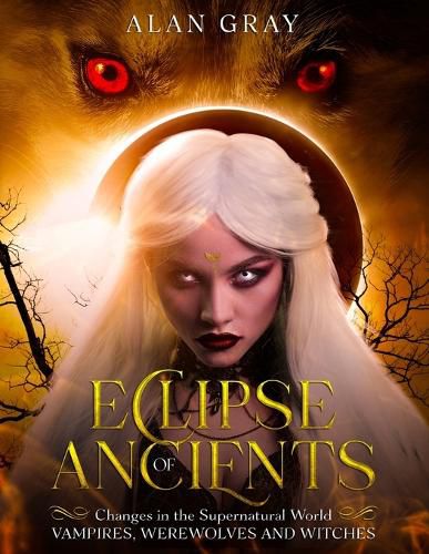 Cover image for Eclipse of Ancients