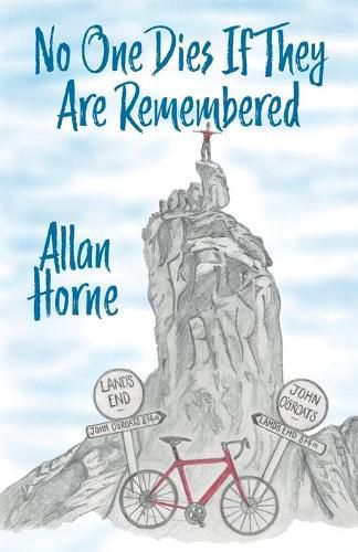 Cover image for No One Dies If They are Remembered