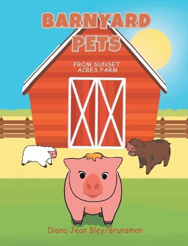 Cover image for Barnyard Pets