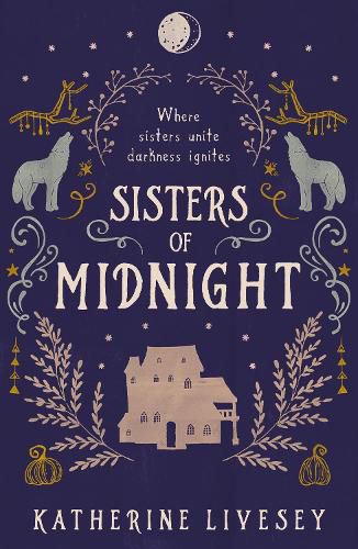 Cover image for Sisters of Midnight