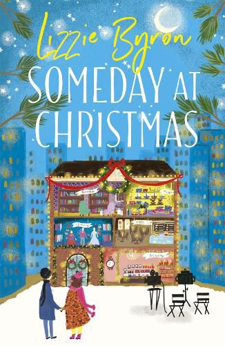 Cover image for Someday at Christmas: An Adorable Cosy Festive Romance