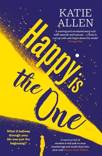 Cover image for Happy is the One