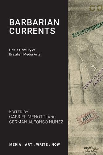 Cover image for Barbarian Currents
