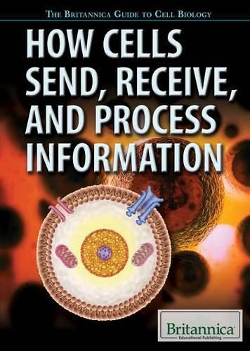 Cover image for How Cells Send, Receive, and Process Information