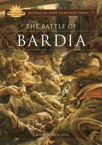 Cover image for Battle of Bardia