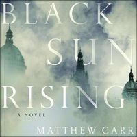 Cover image for Black Sun Rising