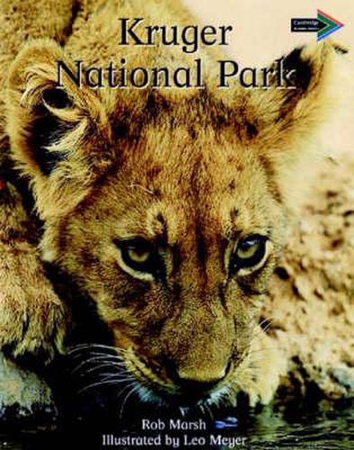 Cover image for Kruger National Park South African edition