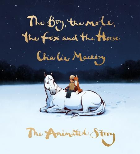 The Boy, the Mole, the Fox and the Horse: The Book of the Film