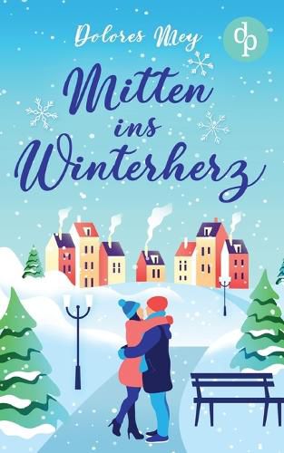 Cover image for Mitten ins Winterherz