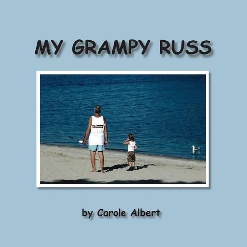 Cover image for My Grampy Russ