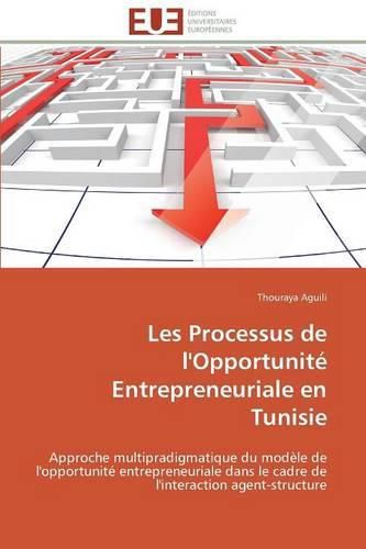 Cover image for Les Processus de l'Opportunit  Entrepreneuriale En Tunisie