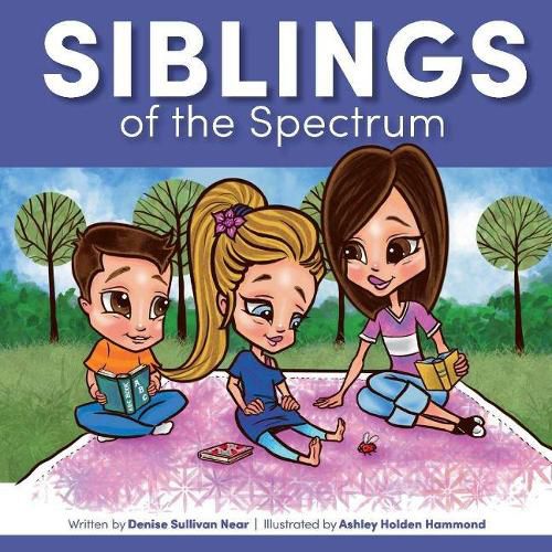 Cover image for Siblings of the Spectrum