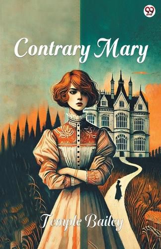 Cover image for Contrary Mary (Edition1)