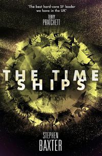 Cover image for The Time Ships