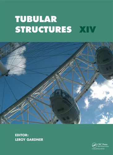 Cover image for Tubular Structures XIV