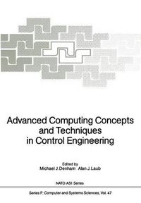 Cover image for Advanced Computing Concepts and Techniques in Control Engineering