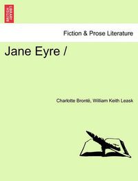 Cover image for Jane Eyre