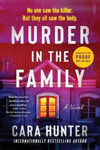 Cover image for Murder in the Family