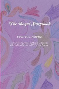 Cover image for The Royal Storybook