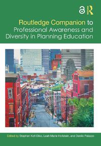 Cover image for Routledge Companion to Professional Awareness and Diversity in Planning Education