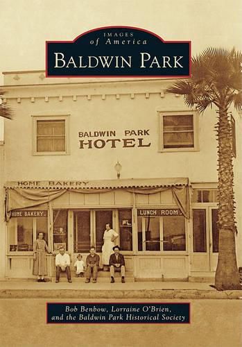 Cover image for Baldwin Park