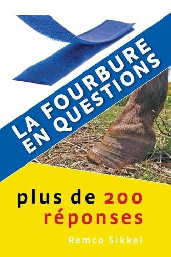 Cover image for La fourbure en questions: plus de 200 reponses