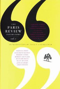 Cover image for The Paris Review Interviews: Vol. 1