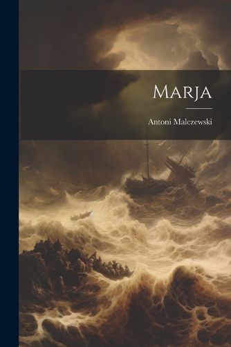 Cover image for Marja