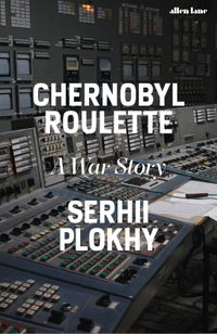 Cover image for Chernobyl Roulette