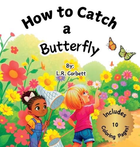 Cover image for How to Catch a Butterfly