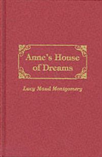 Cover image for Anne's House of Dreams